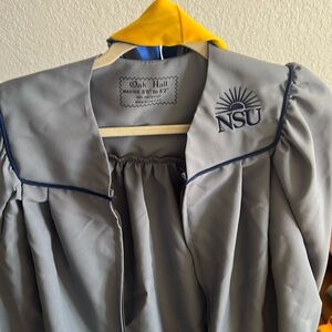 NSU masters Regalia